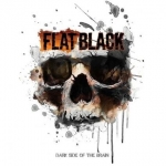 flat black